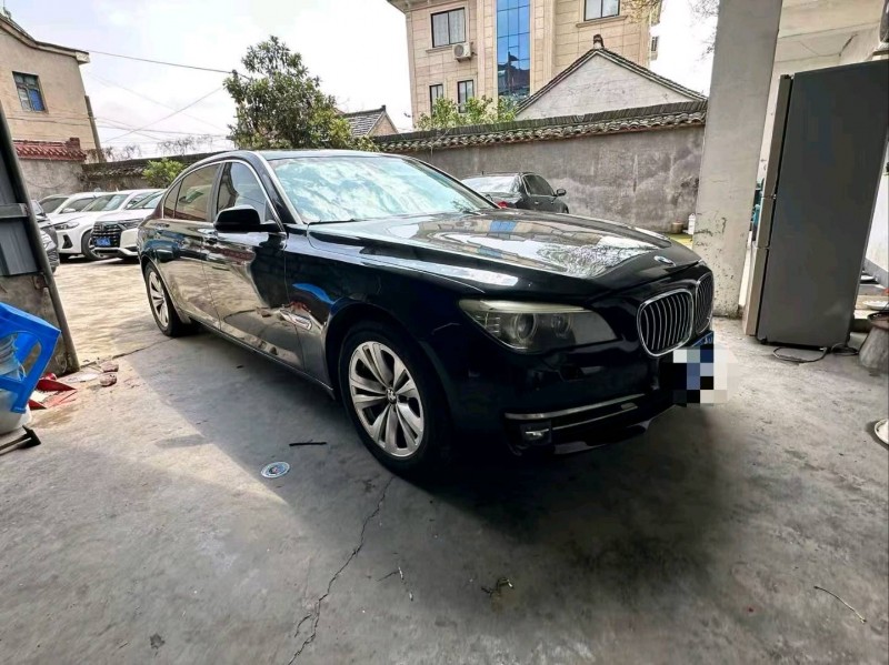 徐州14年宝马7系3