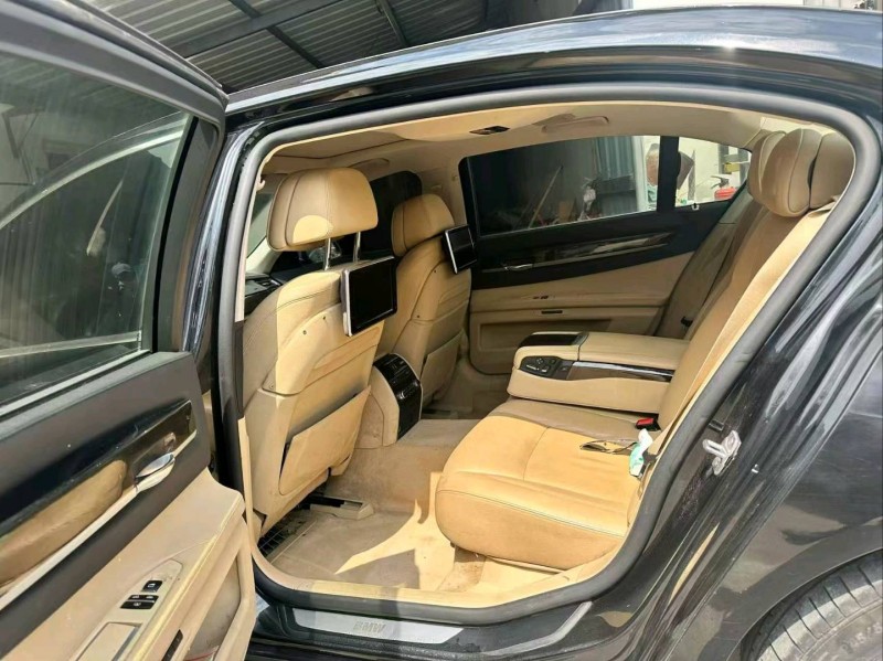 徐州14年宝马7系4