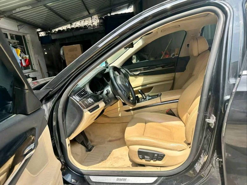 徐州14年宝马7系5