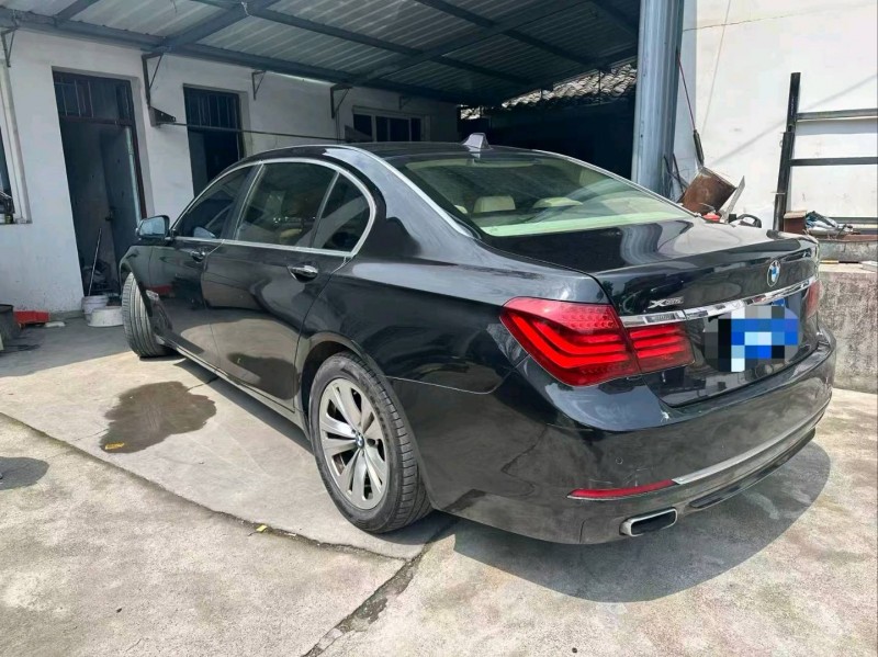 徐州14年宝马7系7