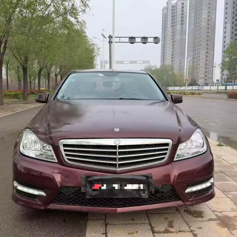 枣庄14年奔驰C1