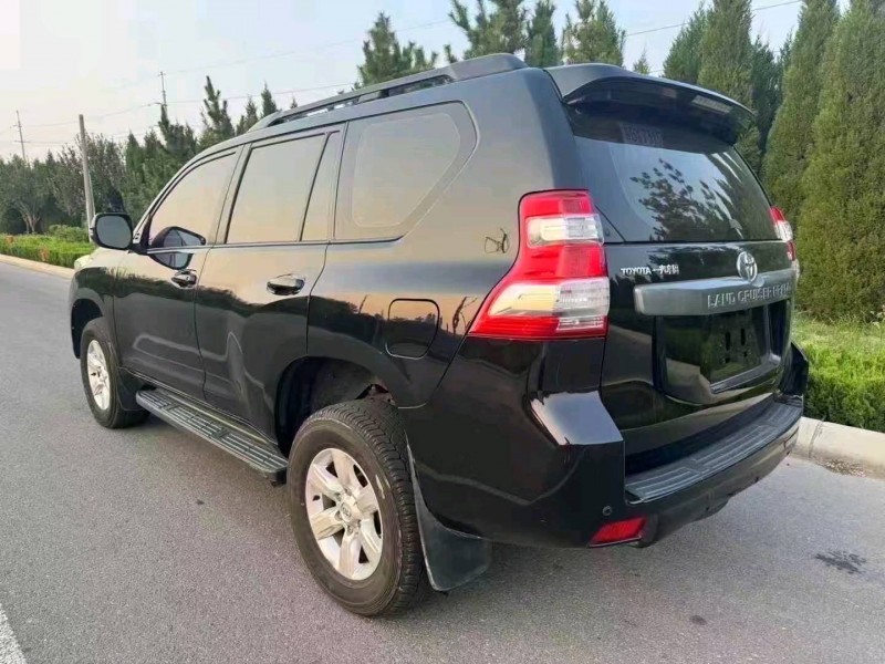 滨州17年丰田普拉多5