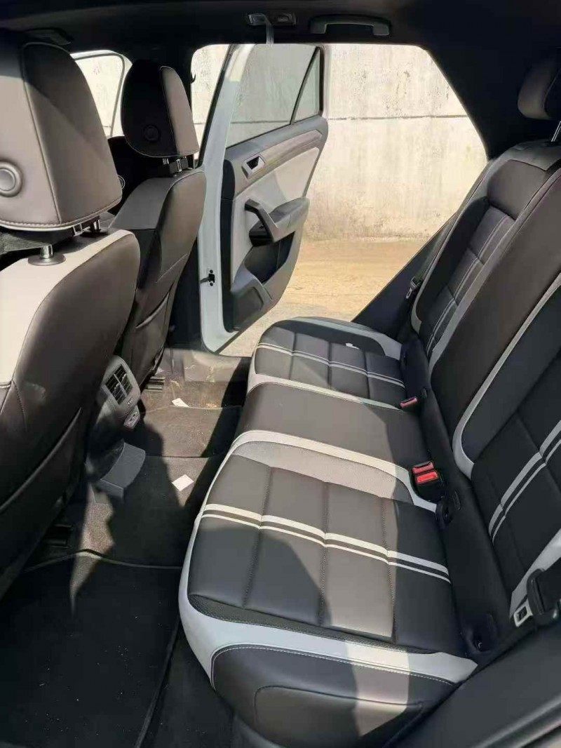 徐州24年大众探歌2