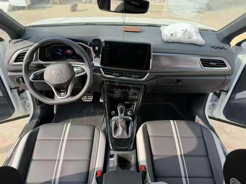 徐州24年大众探歌4