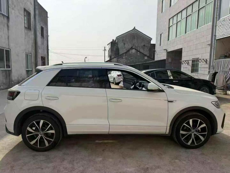 徐州24年大众探歌7