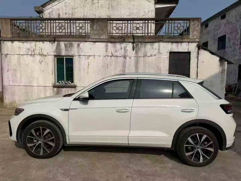 徐州24年大众探歌8