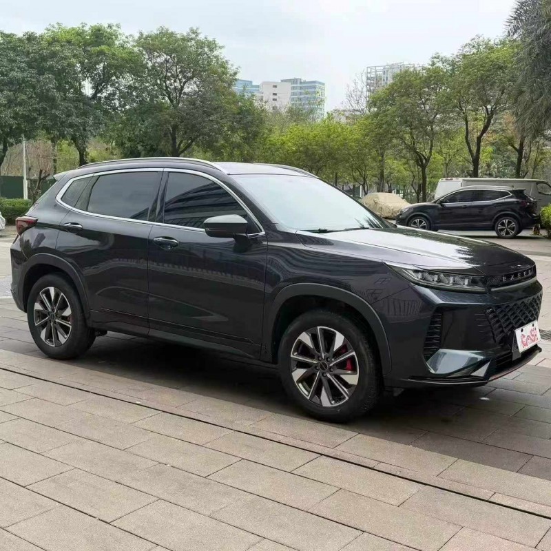 佛山24年奇瑞星途2