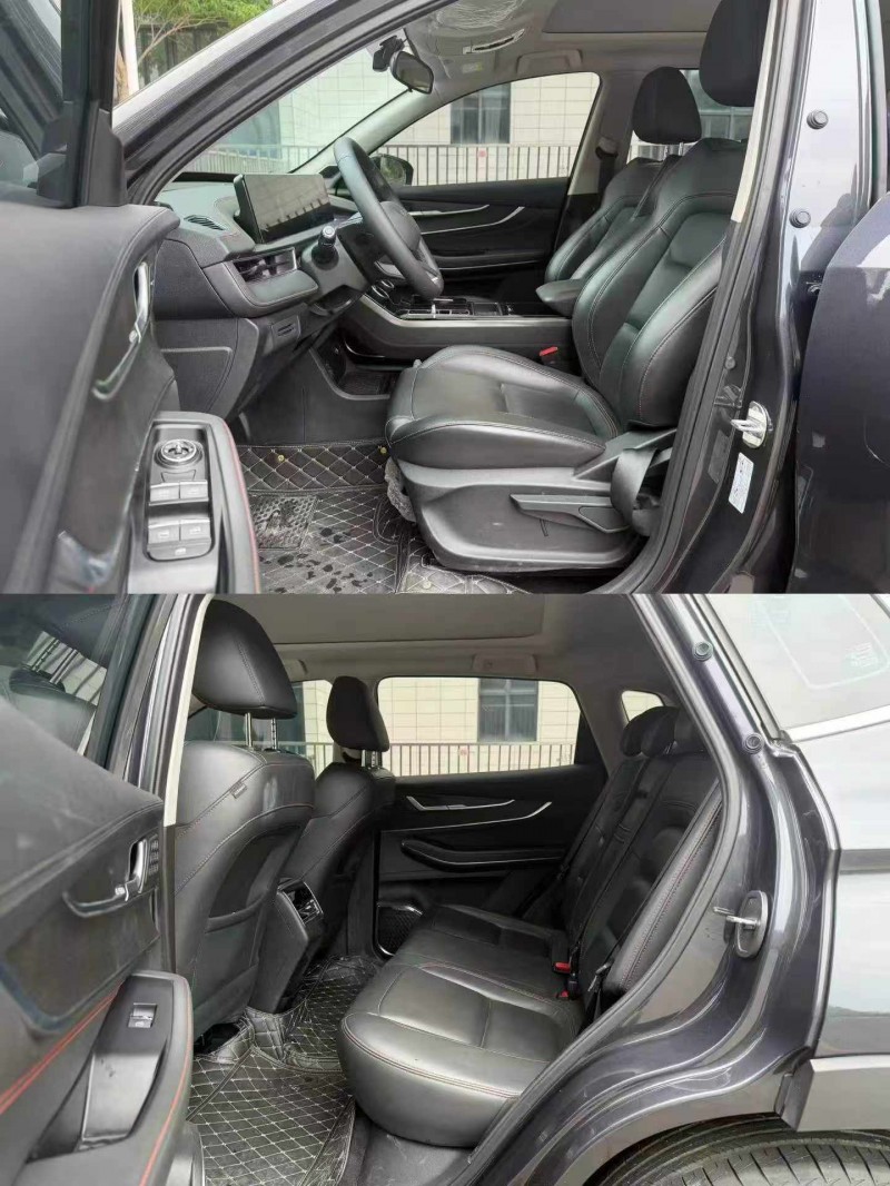 佛山24年奇瑞星途5