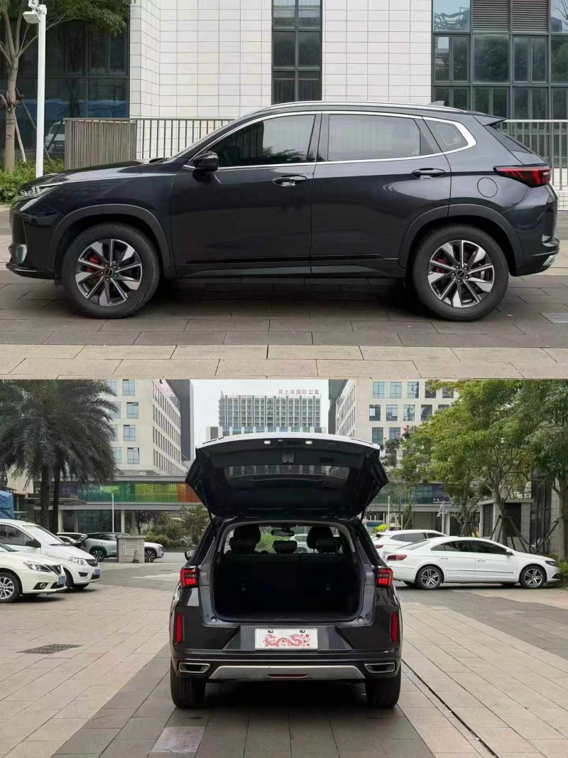 佛山24年奇瑞星途6