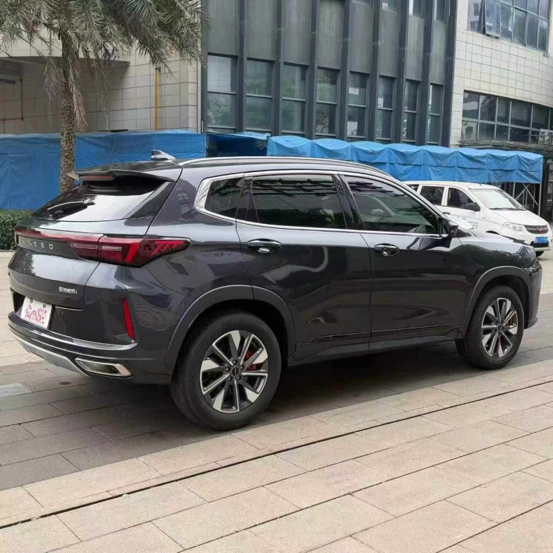 佛山24年奇瑞星途7