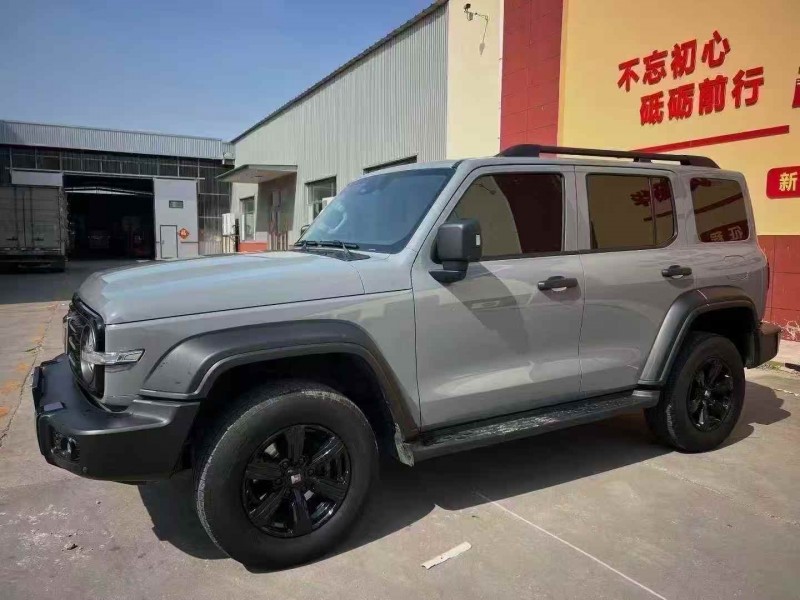 济宁23年长城汽车坦克2