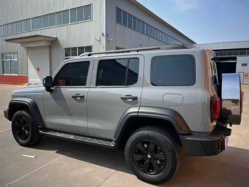 济宁23年长城汽车坦克6