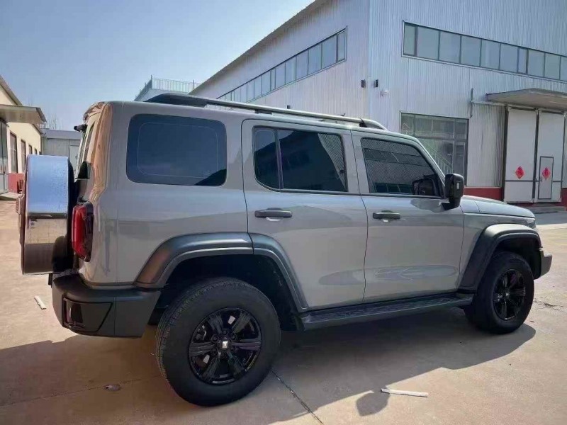 济宁23年长城汽车坦克7