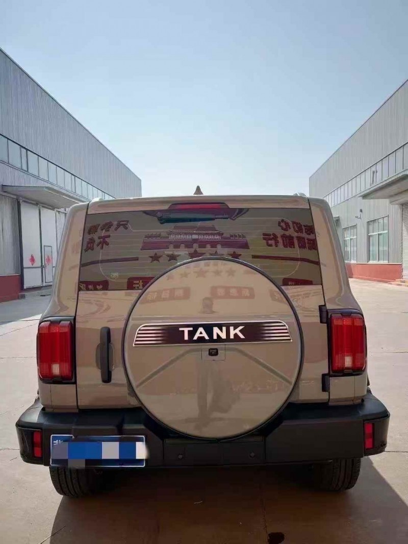 济宁23年长城汽车坦克8