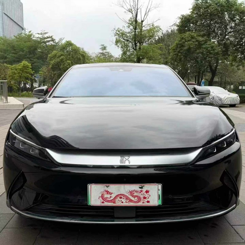 佛山22年比亚迪汉1