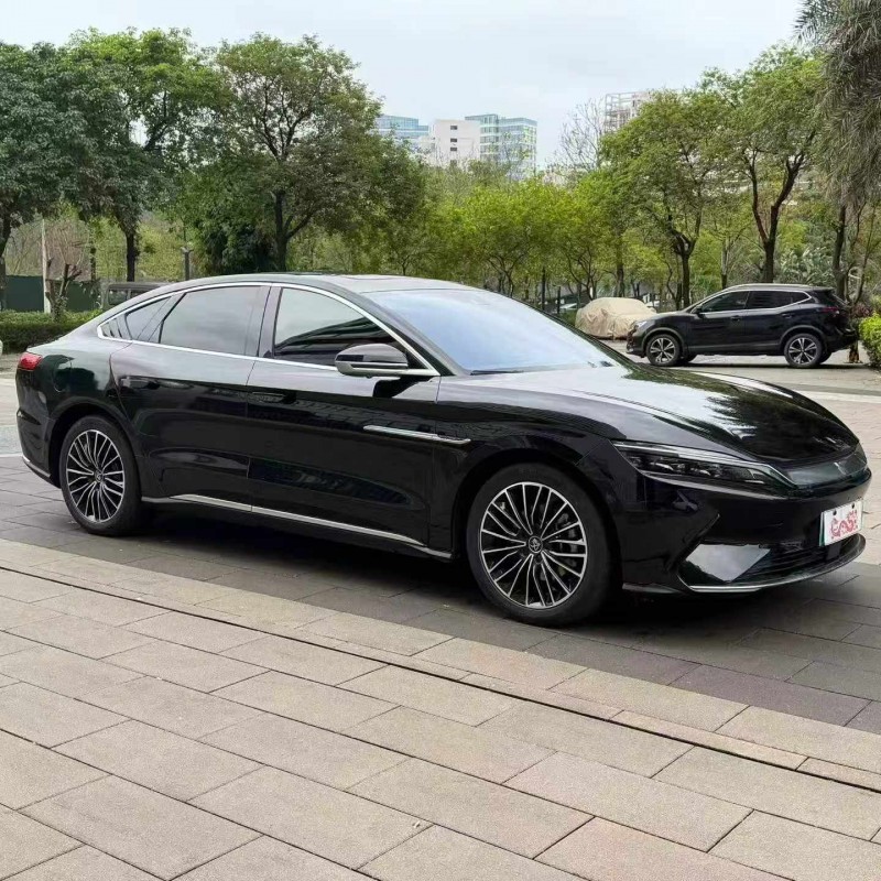 佛山22年比亚迪汉2