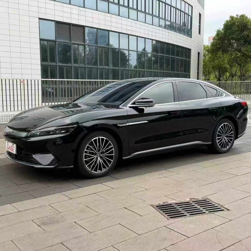 佛山22年比亚迪汉3