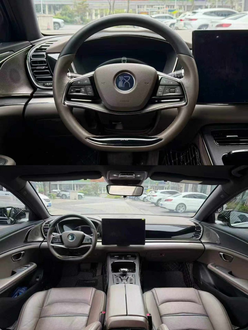 佛山22年比亚迪汉4