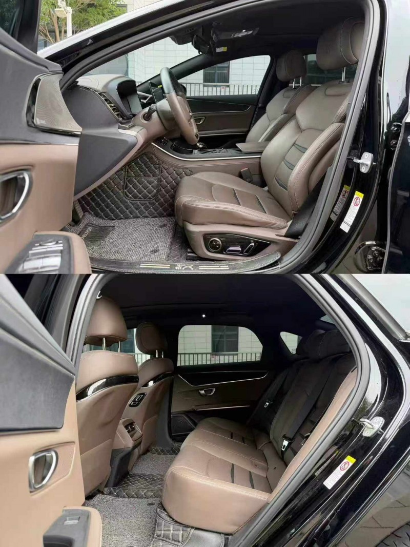 佛山22年比亚迪汉5