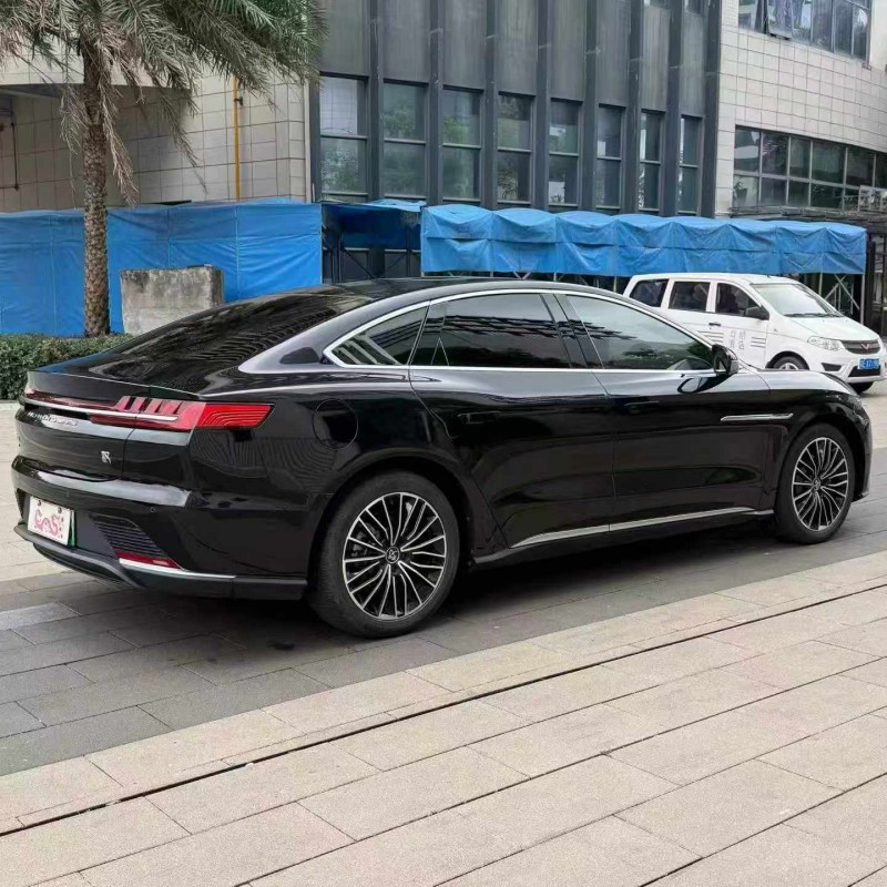 佛山22年比亚迪汉7