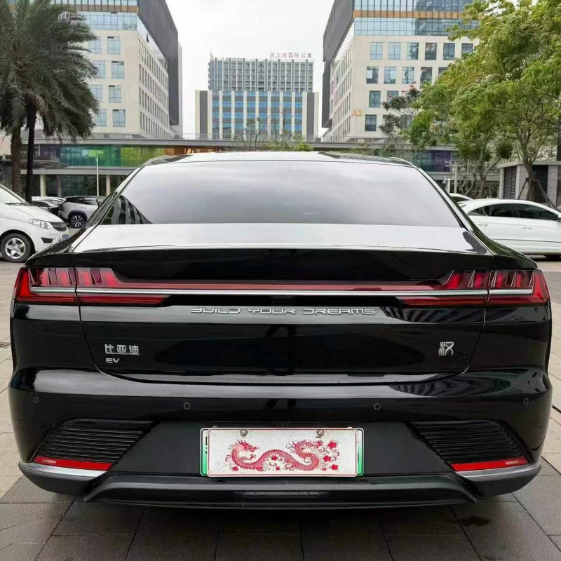 佛山22年比亚迪汉9