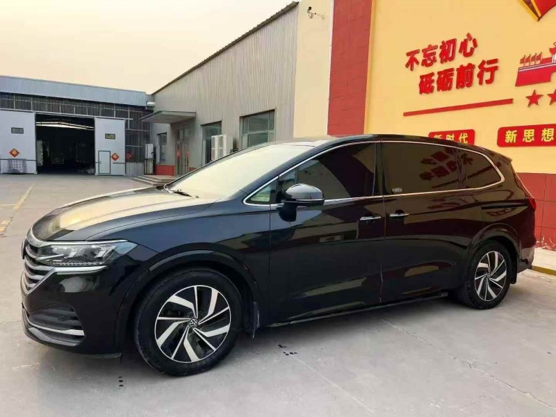 济宁21年大众威然2