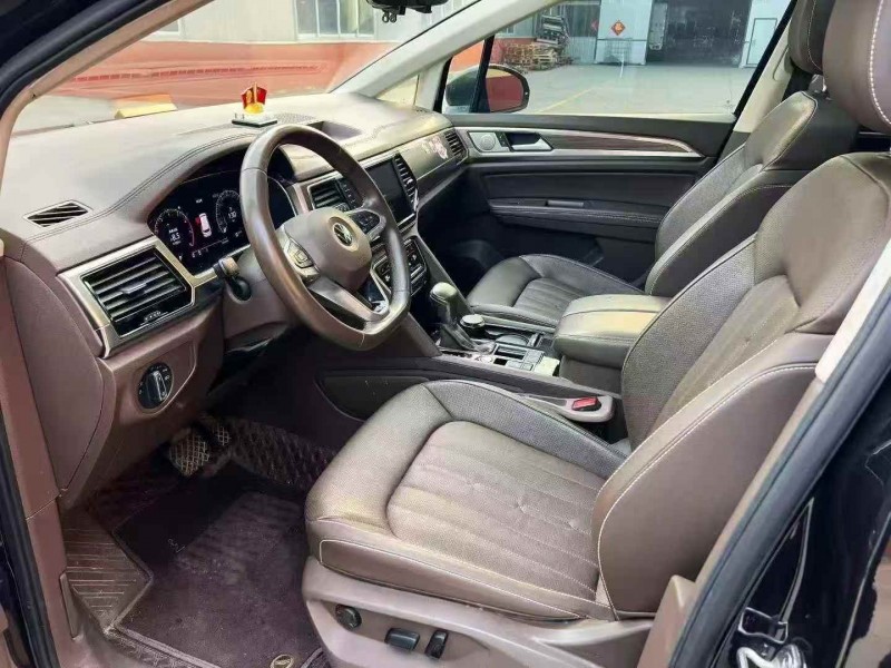 济宁21年大众威然6