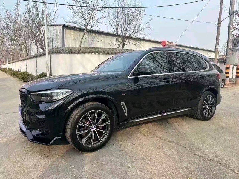 济宁22年宝马X53