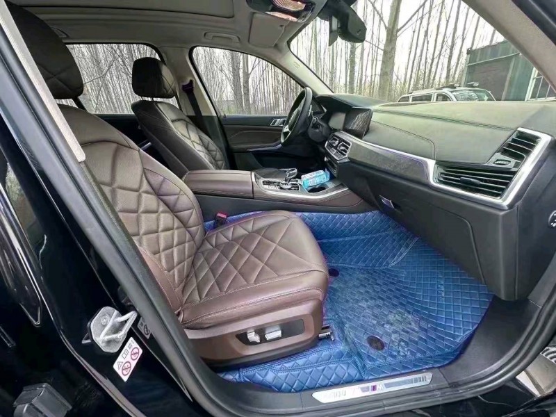 济宁22年宝马X56