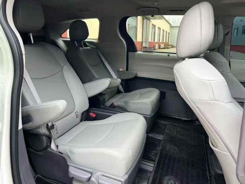 东营24年丰田格瑞维亚5