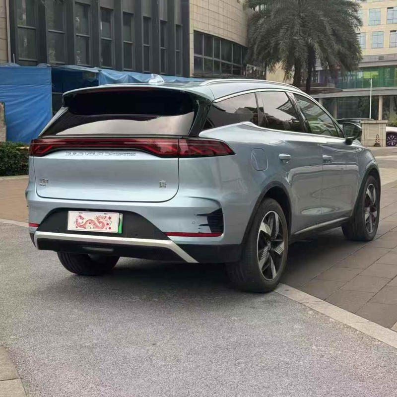 佛山24年比亚迪唐5