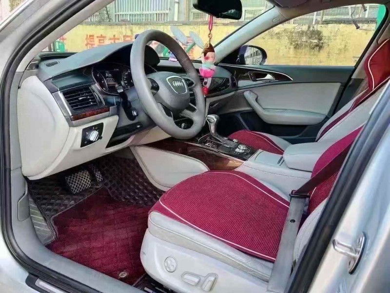 潍坊13年奥迪A6L3