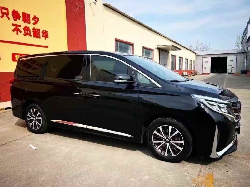 東營21年傳祺M8/GM82