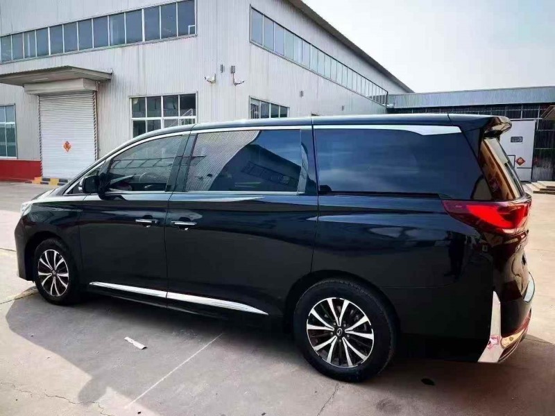 東營21年傳祺M8/GM86