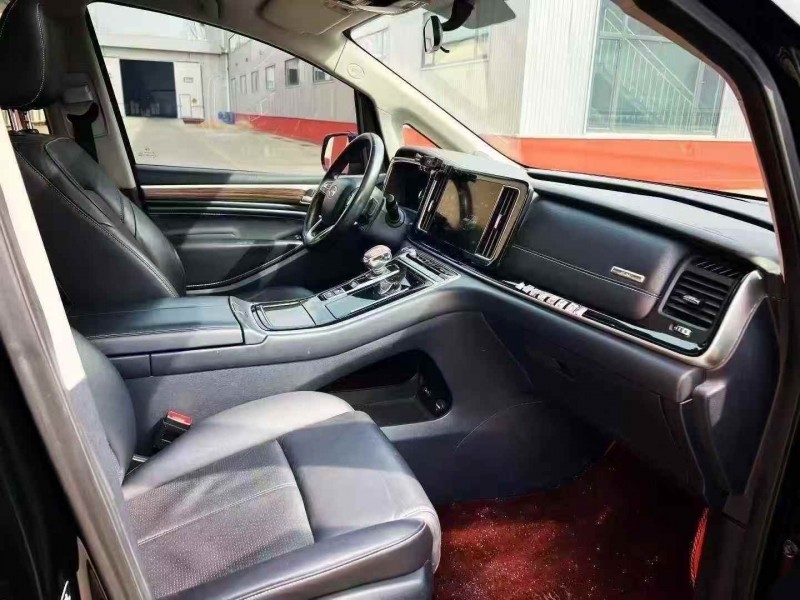 東營21年傳祺M8/GM87