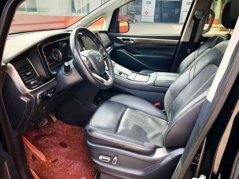 東營21年傳祺M8/GM89