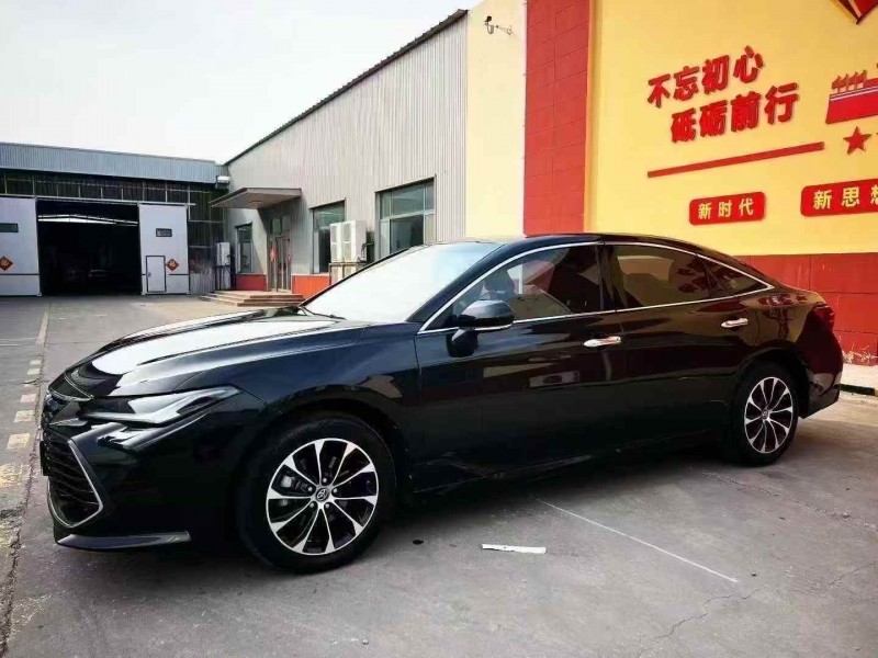 濟寧23年豐田亞洲龍2