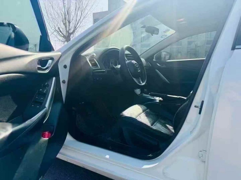 東營14年馬自達阿特茲4