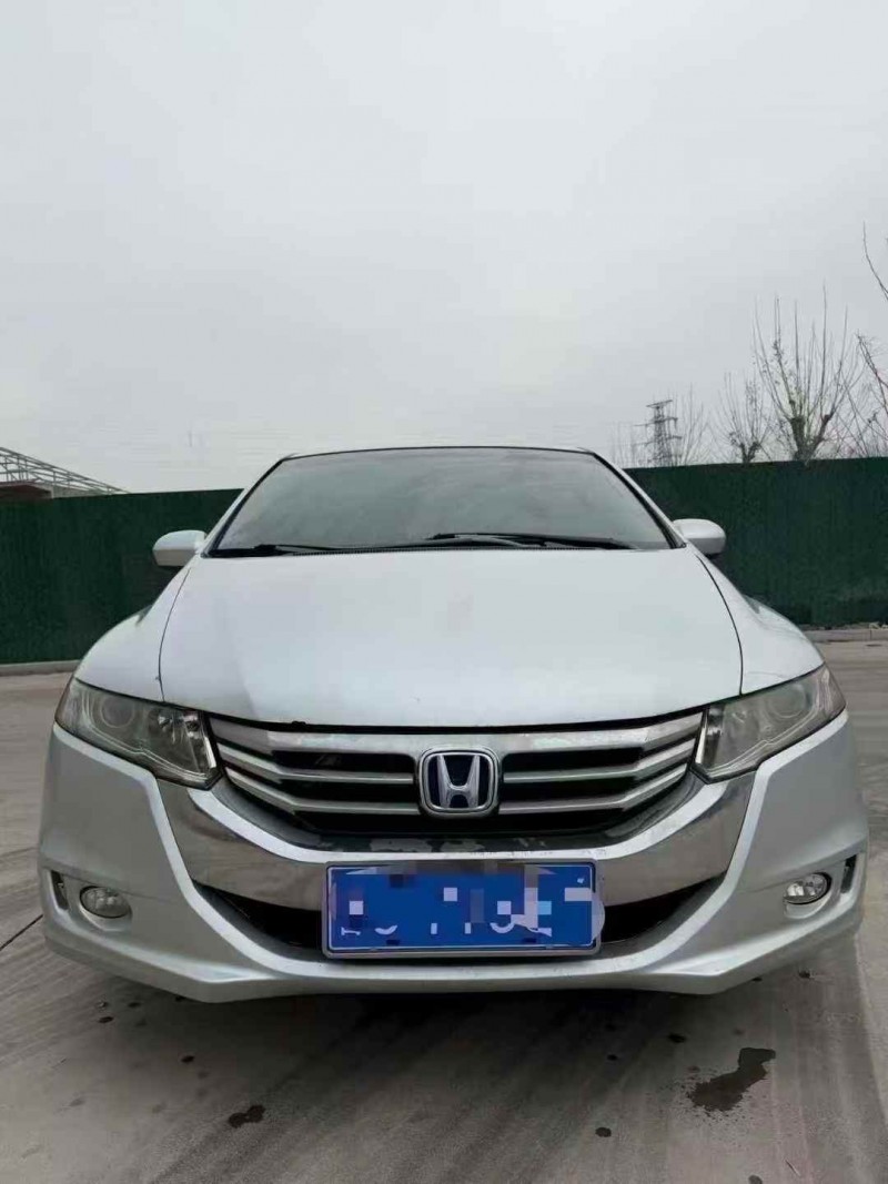 棗莊14年本田奧德賽1