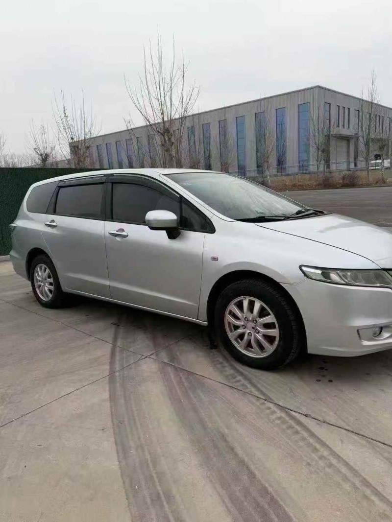 棗莊14年本田奧德賽2