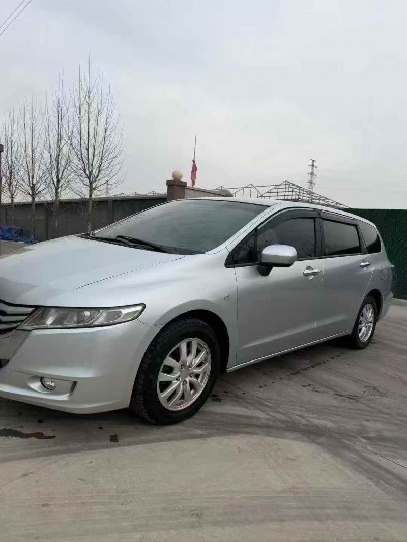 棗莊14年本田奧德賽3