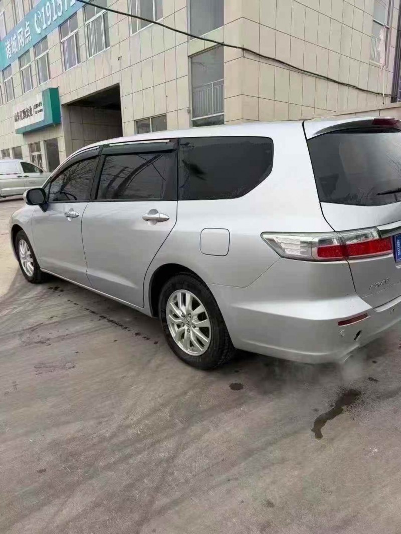 棗莊14年本田奧德賽7