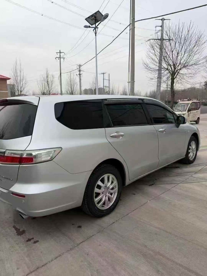 棗莊14年本田奧德賽8