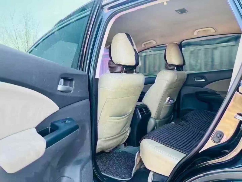 枣庄12年本田CRV4