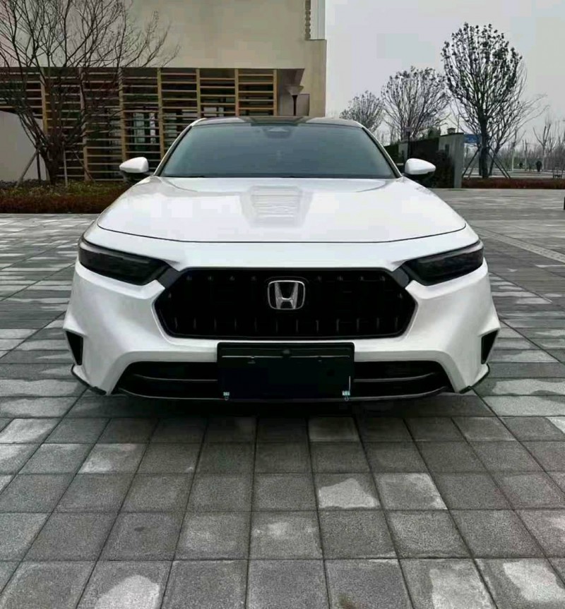 九江23年本田英诗派1