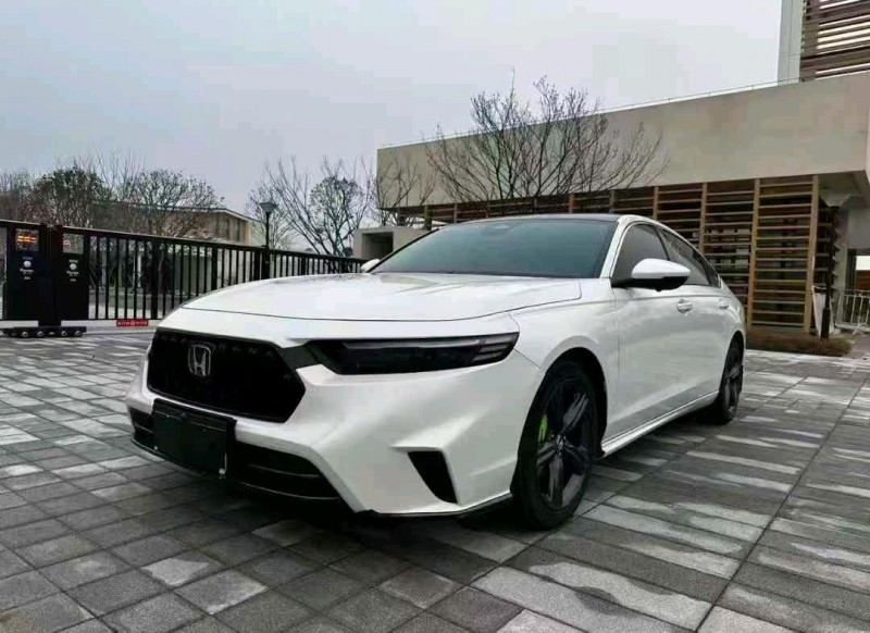 九江23年本田英诗派2