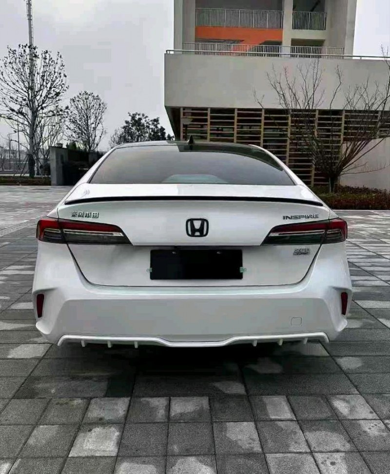 九江23年本田英诗派4