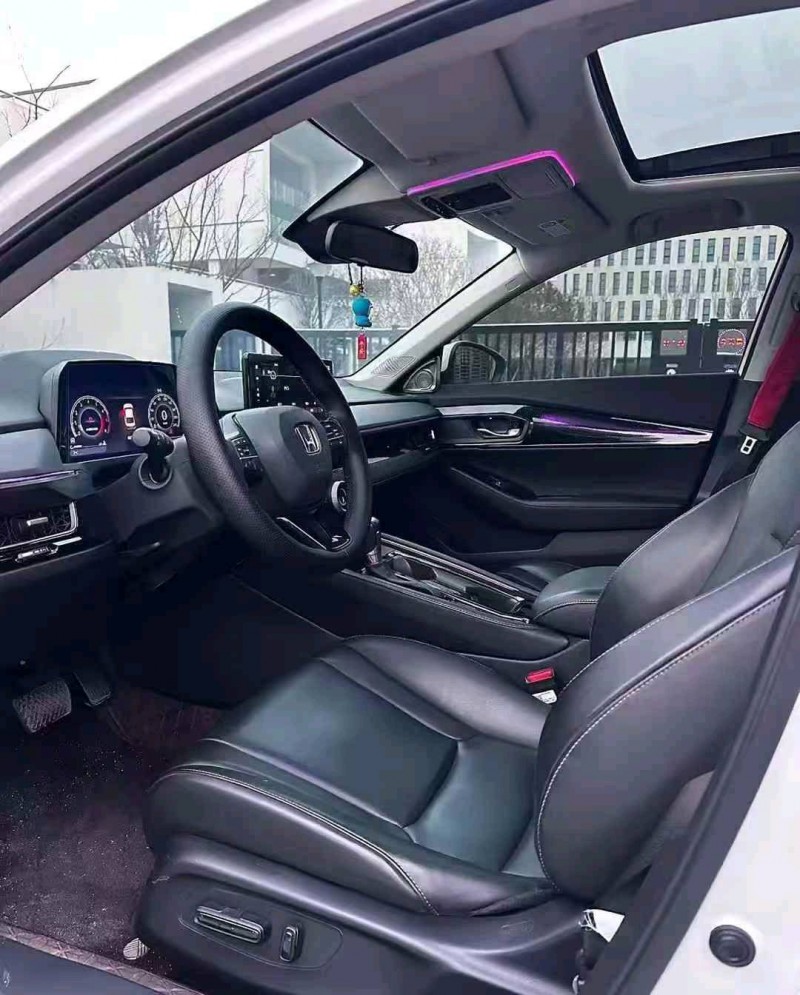 九江23年本田英诗派5