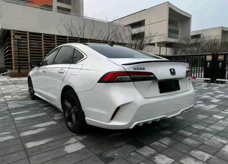 九江23年本田英诗派6