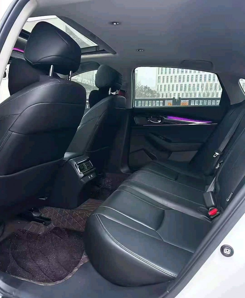 九江23年本田英诗派8